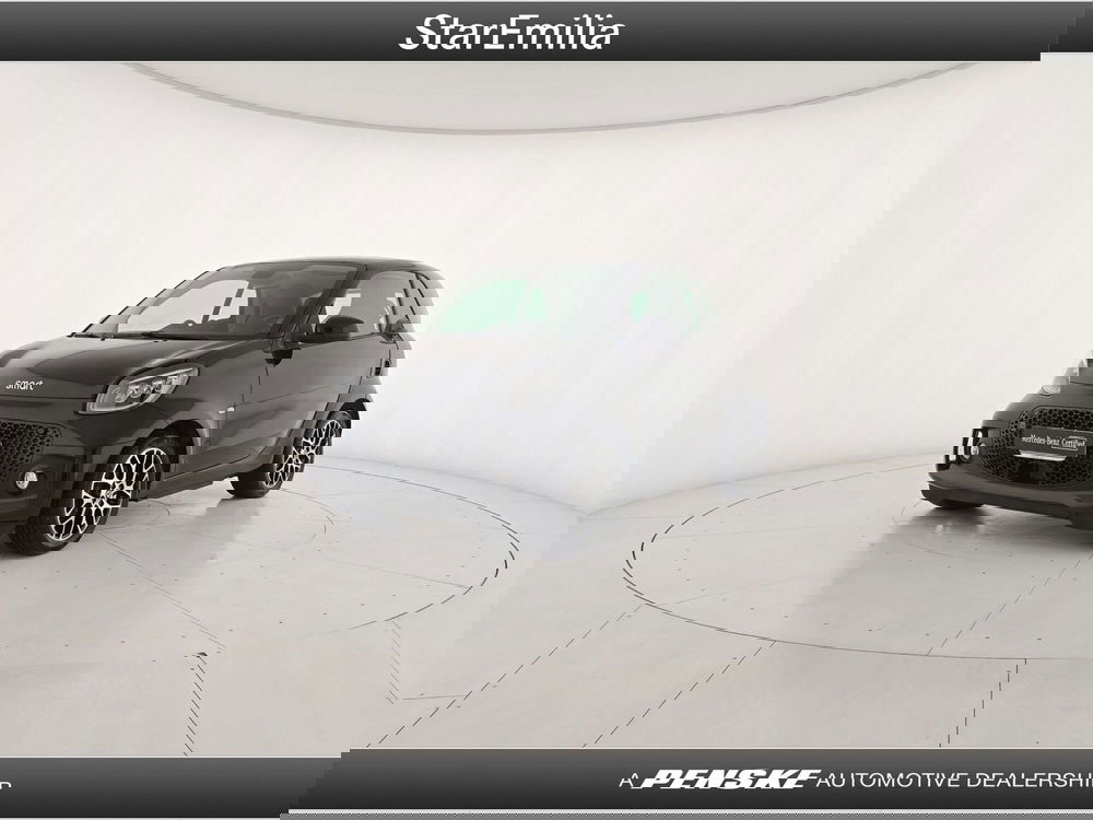 smart Fortwo usata a Bologna