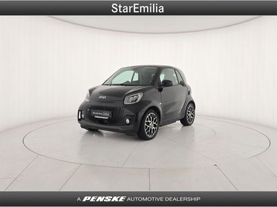 smart Fortwo EQ Prime Nightsky del 2022 usata a Casalecchio di Reno