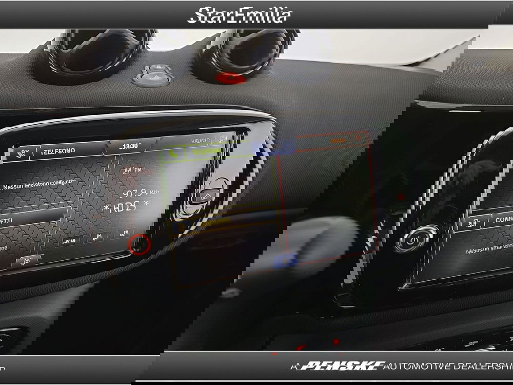 smart Fortwo usata a Bologna (13)