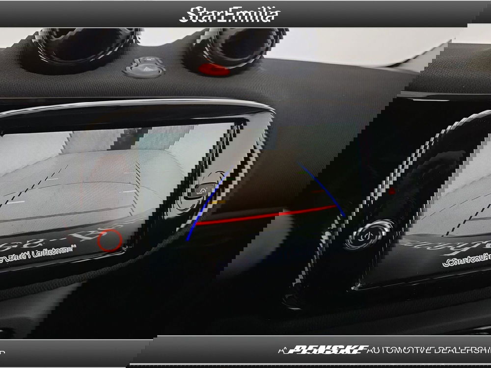 smart Fortwo usata a Bologna (14)