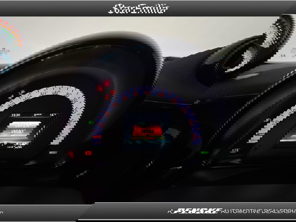 smart Fortwo usata a Bologna (15)