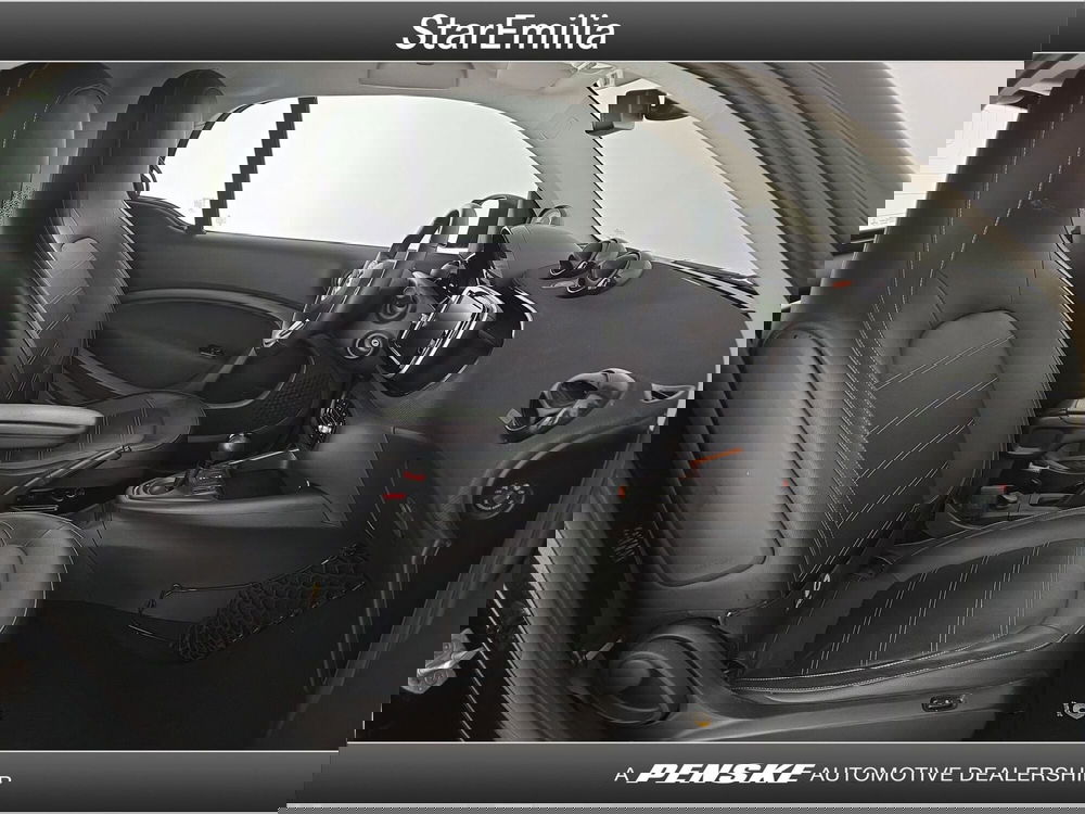 smart Fortwo usata a Bologna (17)