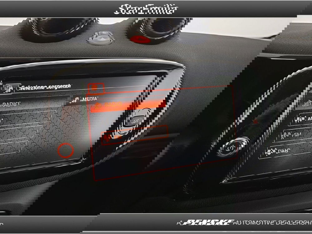 smart Fortwo usata a Bologna (18)