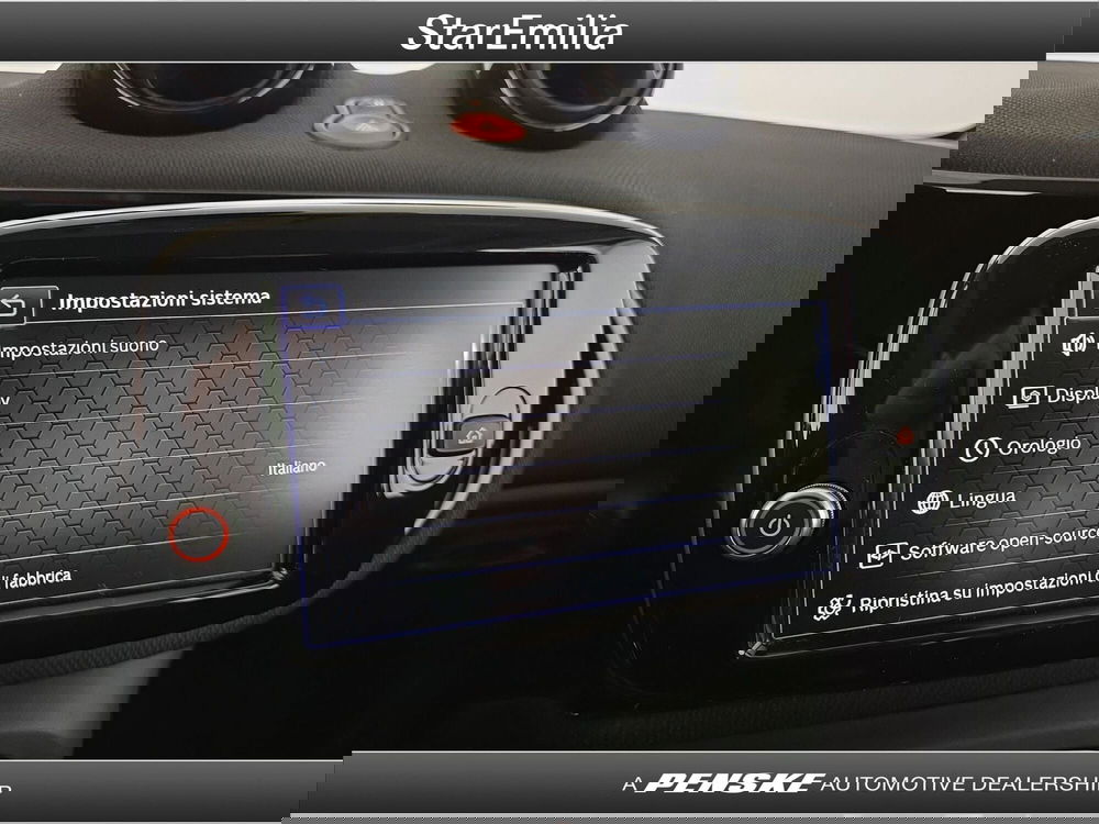 smart Fortwo usata a Bologna (19)