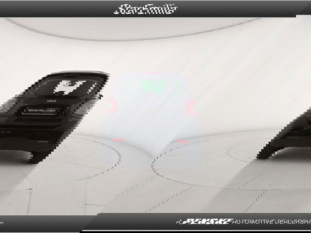 smart Fortwo usata a Bologna (4)