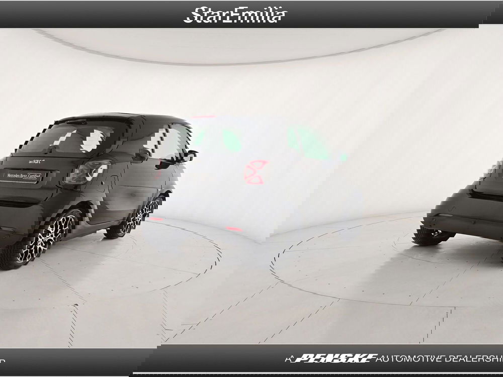 smart Fortwo usata a Bologna (5)