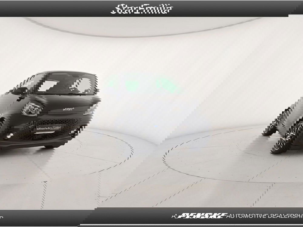 smart Fortwo usata a Bologna (6)