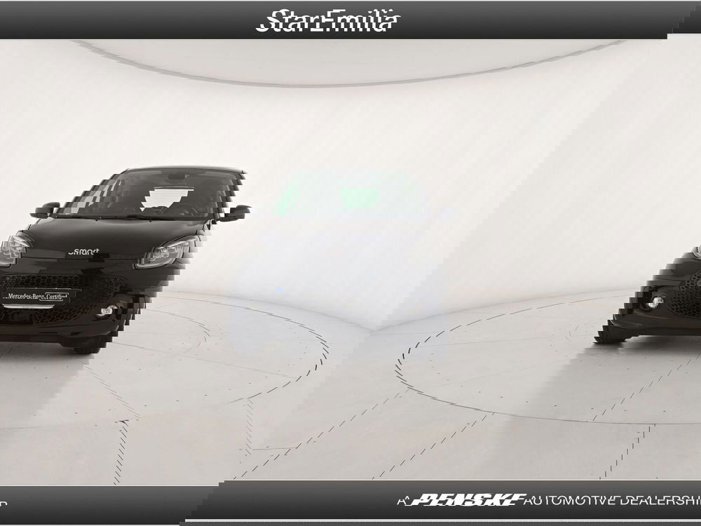 smart Fortwo usata a Bologna (7)