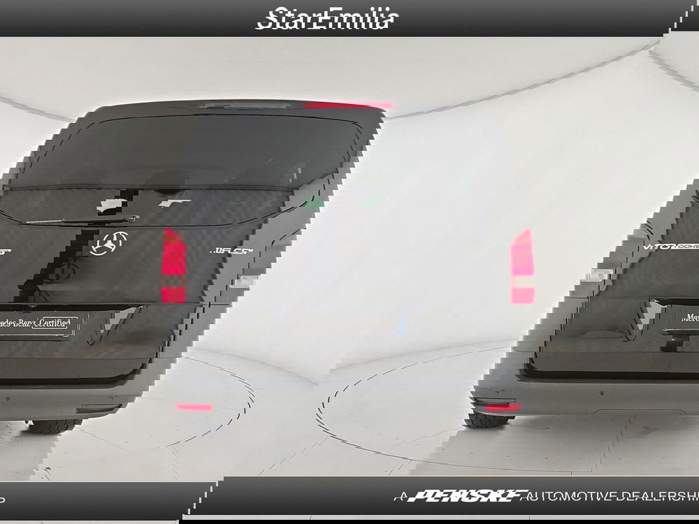 Mercedes-Benz Vito usata a Ferrara (4)