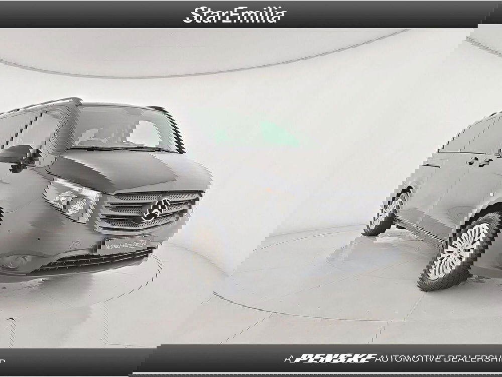 Mercedes-Benz Vito usata a Ferrara (6)