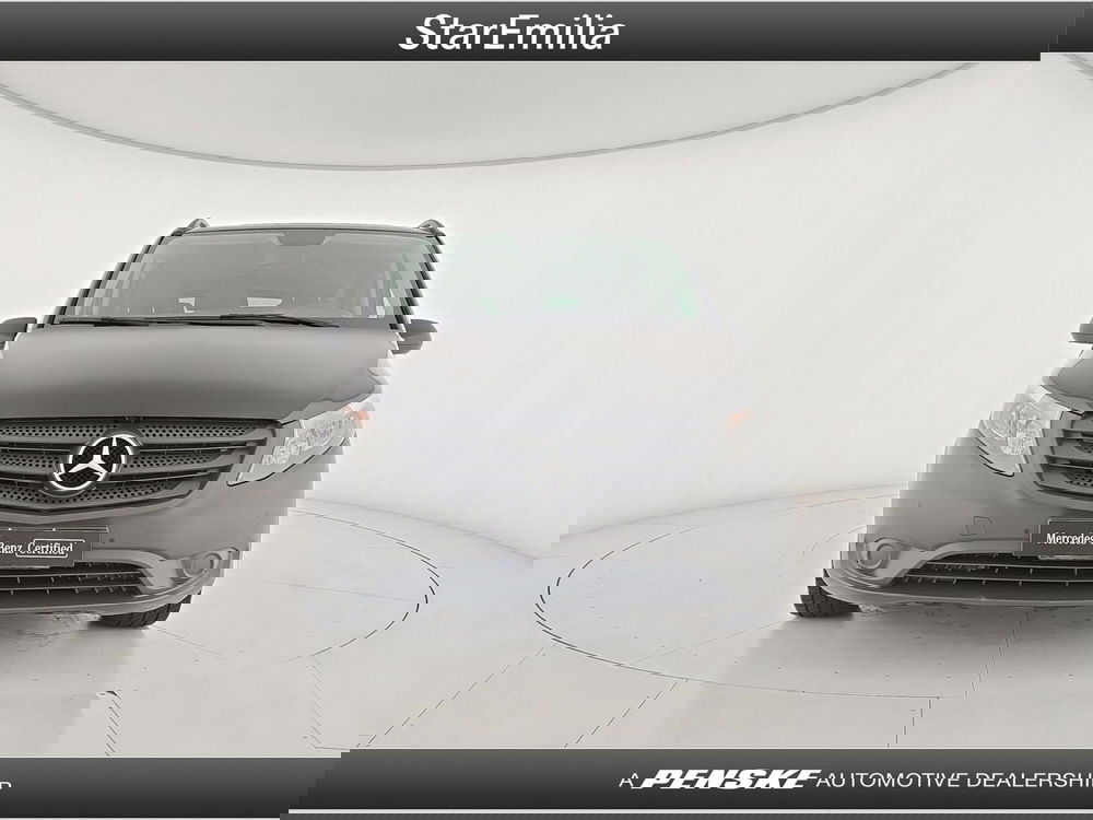Mercedes-Benz Vito usata a Ferrara (7)