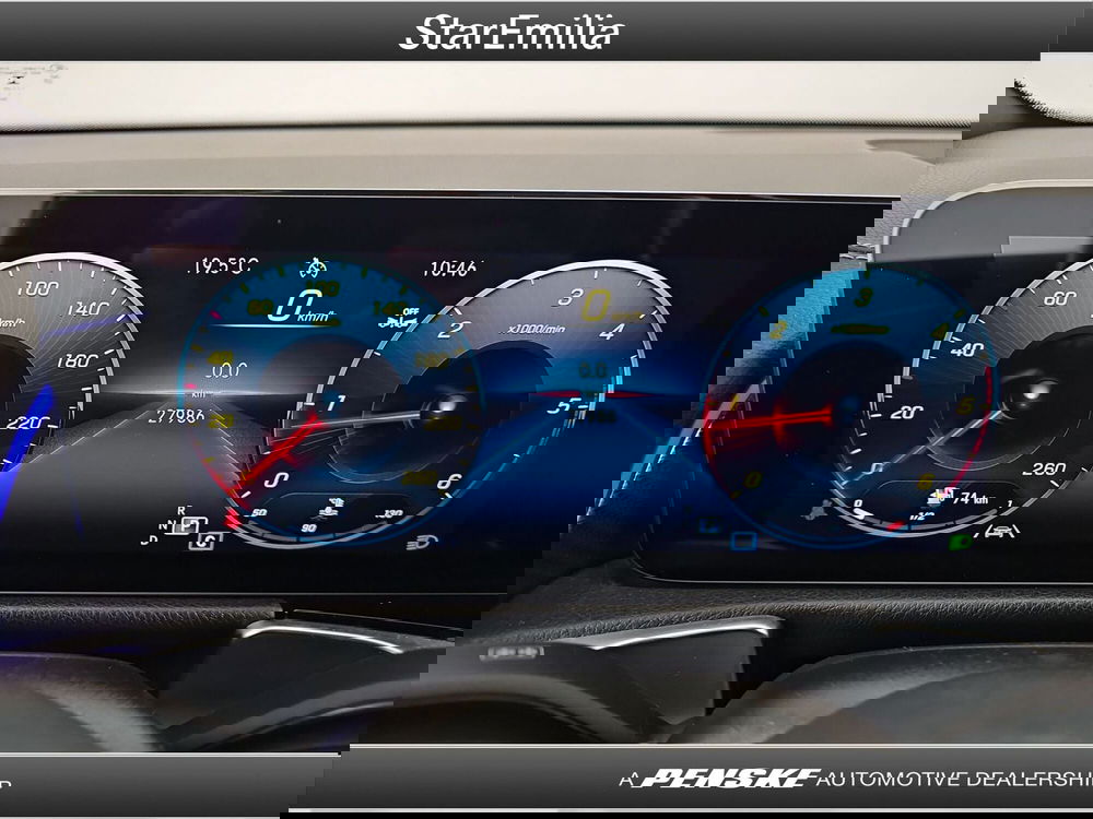 Mercedes-Benz GLB usata a Ferrara (15)