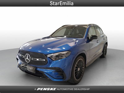 Mercedes-Benz GLC SUV 300 d AMG Line Premium Plus 4matic auto del 2023 usata a Ferrara