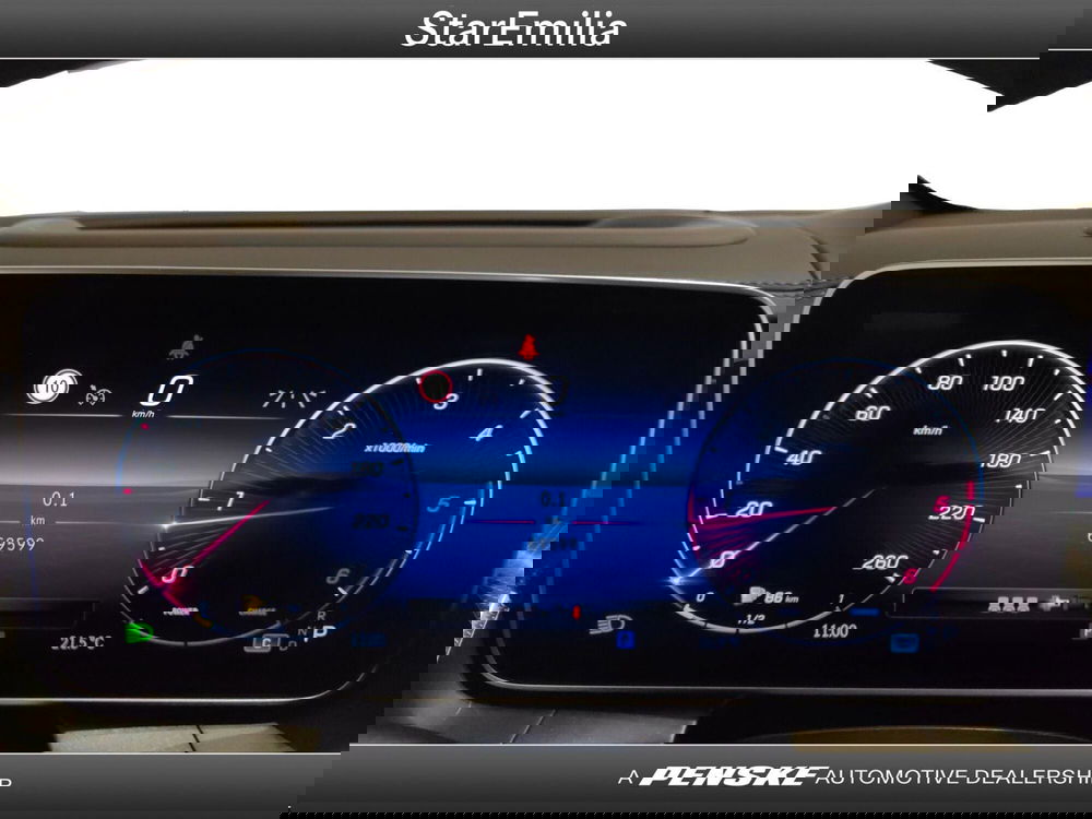 Mercedes-Benz GLC SUV usata a Ferrara (15)