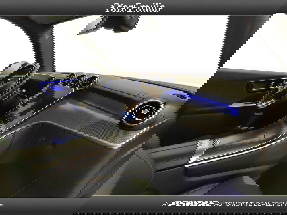 Mercedes-Benz GLC SUV usata a Ferrara (16)