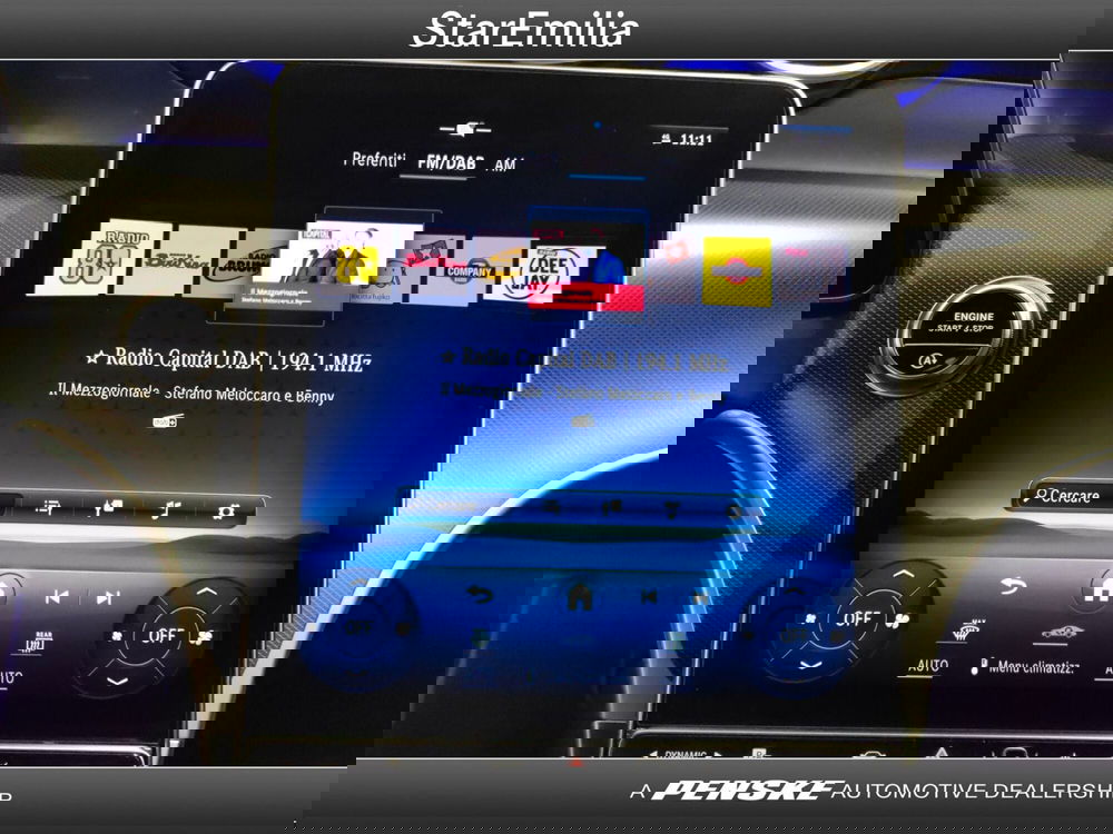 Mercedes-Benz GLC SUV usata a Ferrara (19)