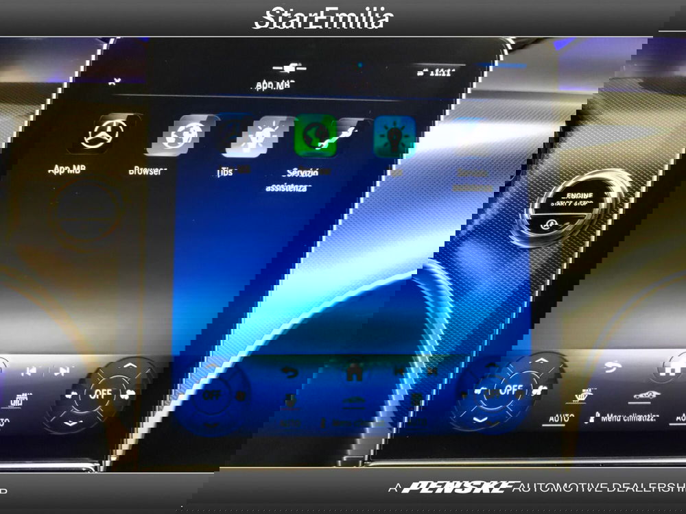 Mercedes-Benz GLC SUV usata a Ferrara (20)