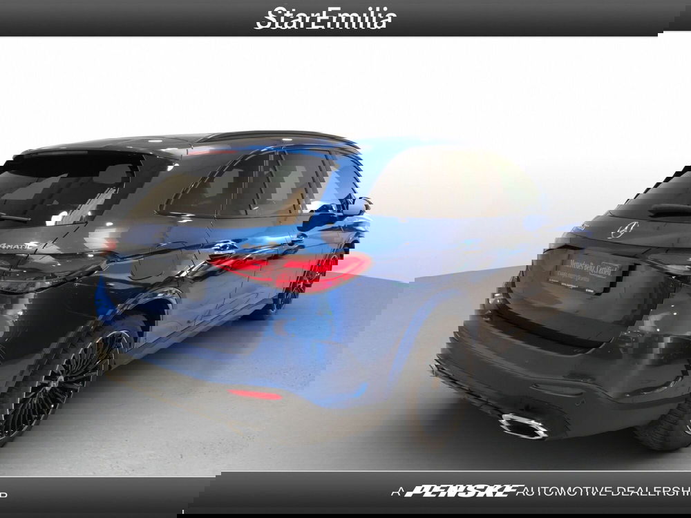 Mercedes-Benz GLC SUV usata a Ferrara (5)