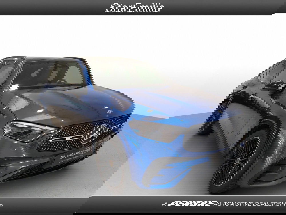 Mercedes-Benz GLC SUV usata a Ferrara (6)