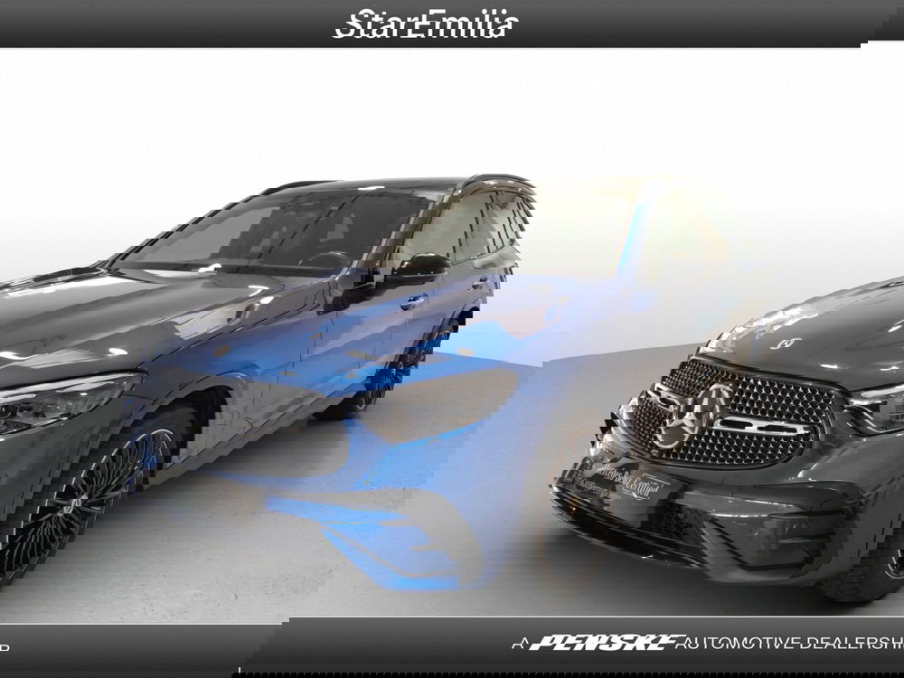 Mercedes-Benz GLC SUV usata a Ferrara