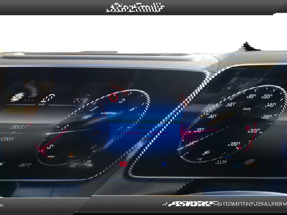 Mercedes-Benz GLC SUV usata a Ferrara (15)