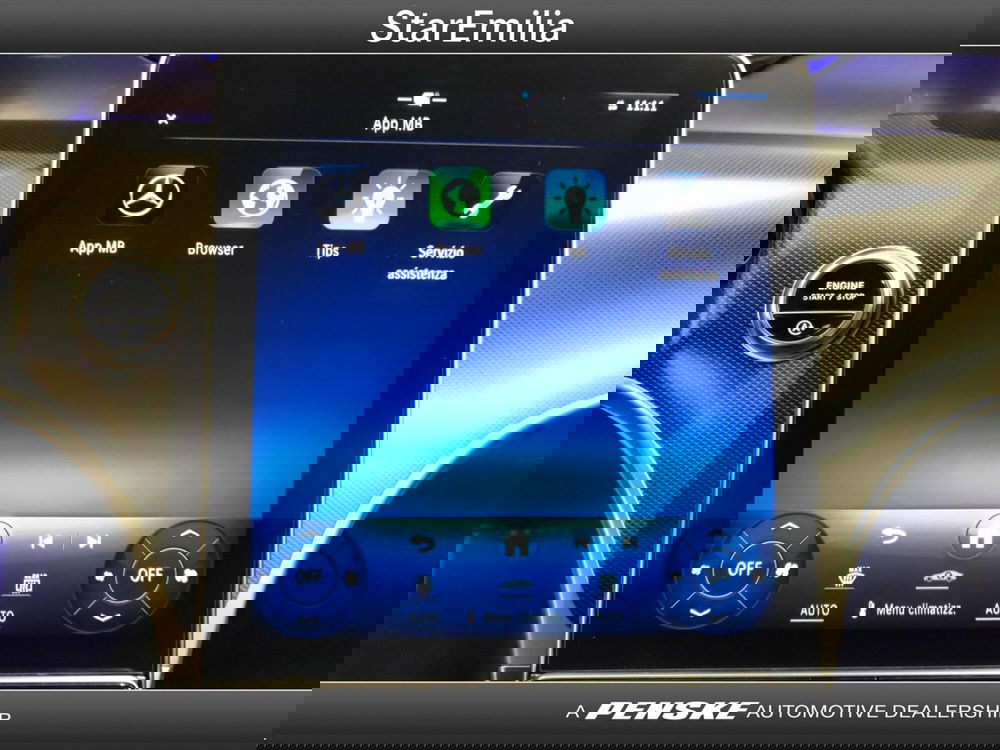 Mercedes-Benz GLC SUV usata a Ferrara (20)