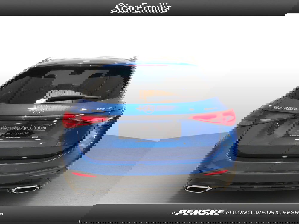 Mercedes-Benz GLC SUV usata a Ferrara (4)