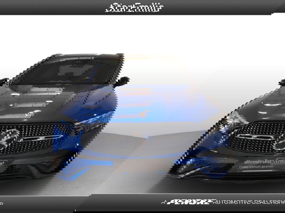 Mercedes-Benz GLC SUV usata a Ferrara (7)