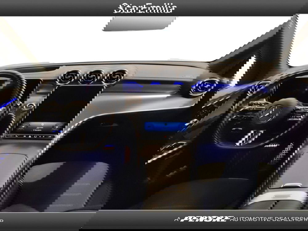 Mercedes-Benz GLC SUV usata a Ferrara (9)