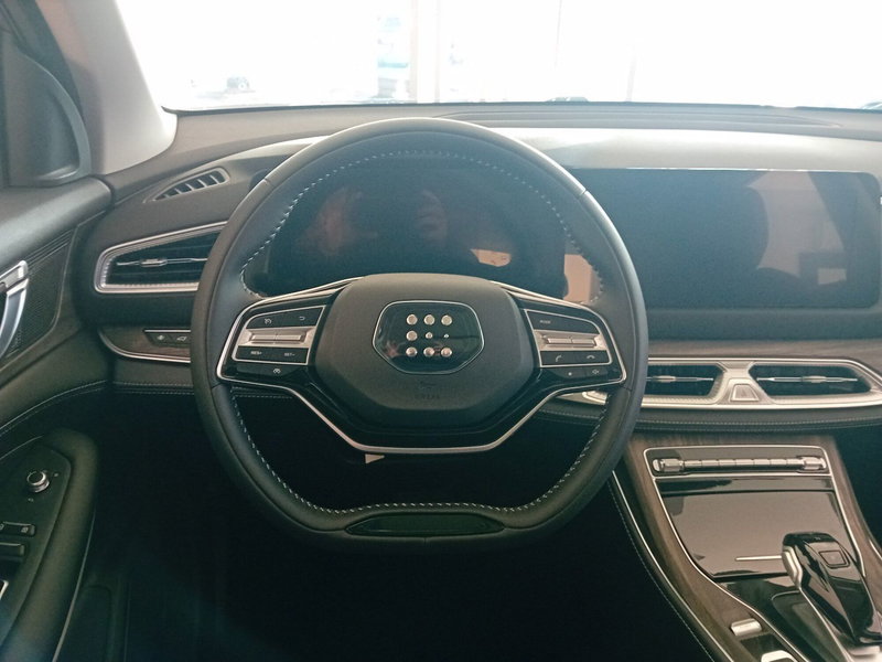 Dfsk E5  nuova a Pordenone (13)