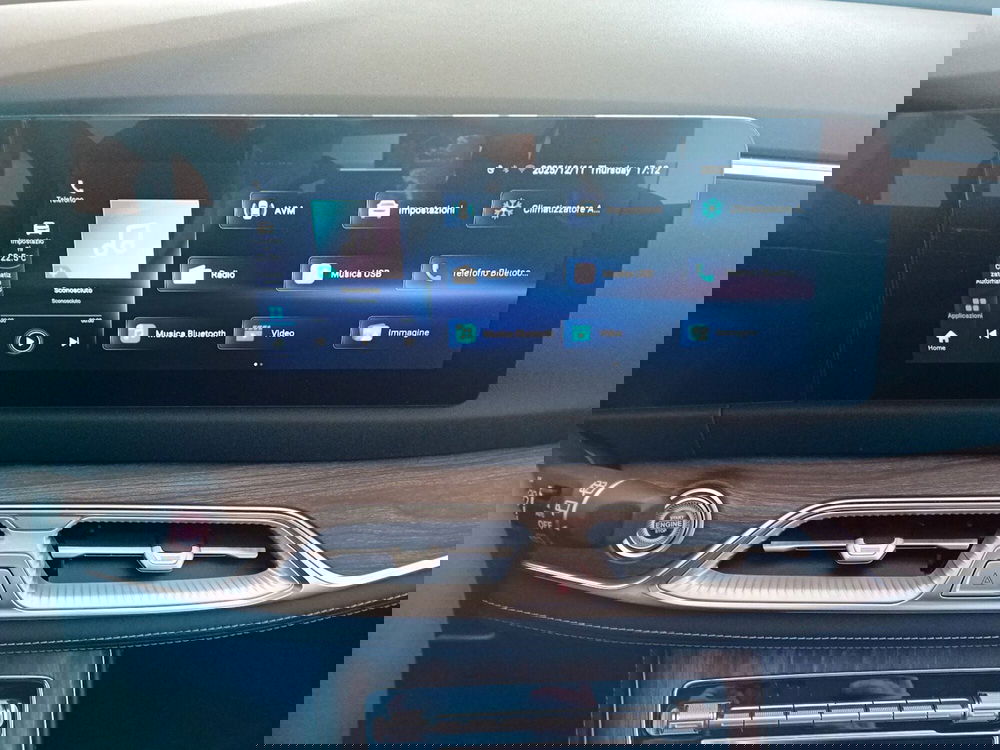 Dfsk E5  nuova a Pordenone (15)