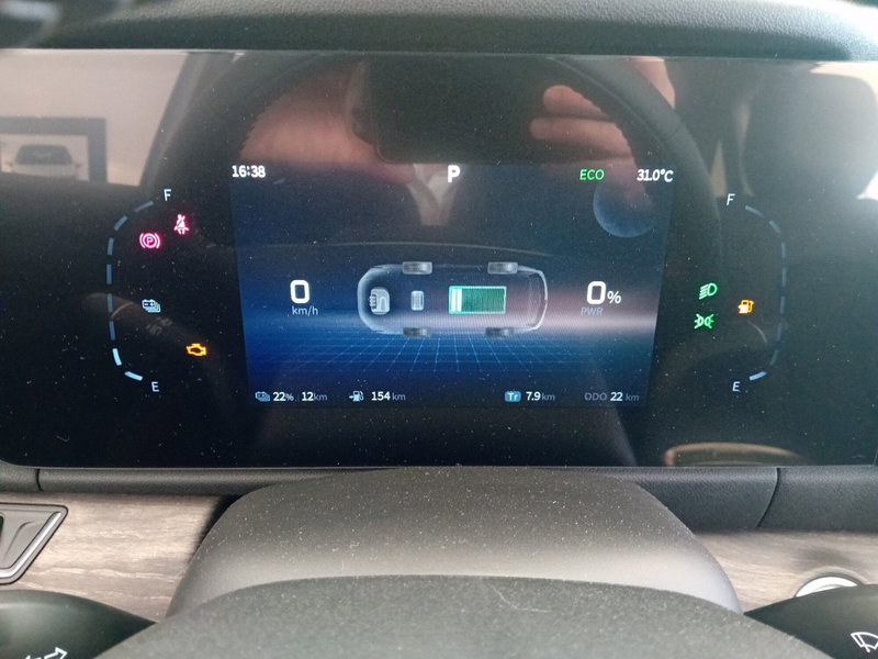 Dfsk E5  nuova a Pordenone (18)