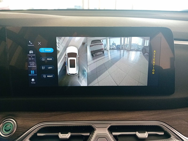 Dfsk E5  nuova a Pordenone (19)