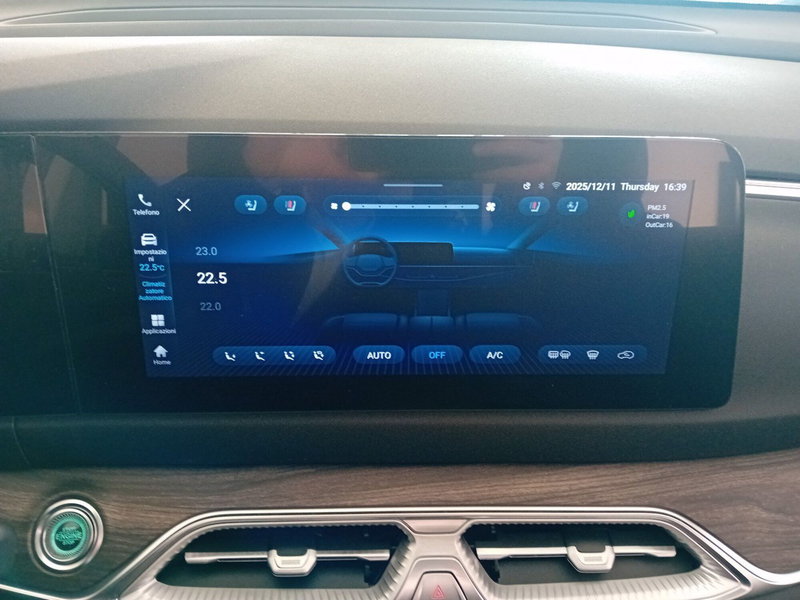 Dfsk E5  nuova a Pordenone (20)