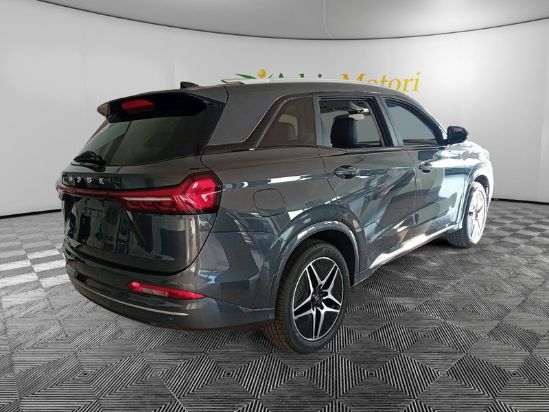 Dfsk E5  nuova a Pordenone (5)