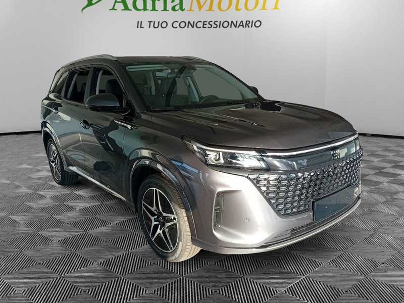 Dfsk E5  nuova a Pordenone (7)