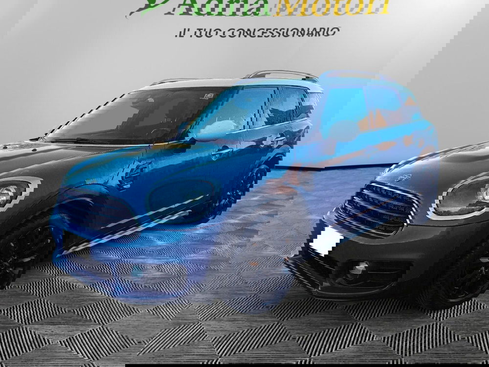 MINI Mini Countryman usata a Pordenone