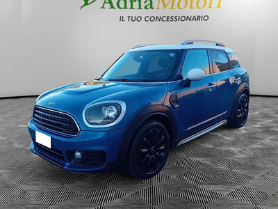 MINI Mini Countryman 2.0 Cooper D Business Countryman ALL4 Automatica del 2019 usata a Pordenone
