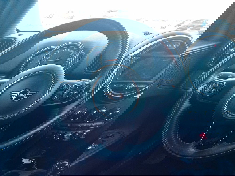 MINI Mini Countryman usata a Pordenone (13)