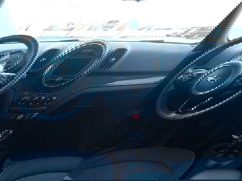 MINI Mini Countryman usata a Pordenone (14)