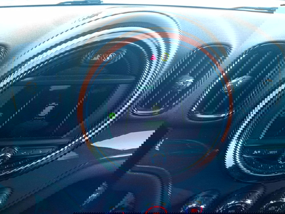 MINI Mini Countryman usata a Pordenone (17)