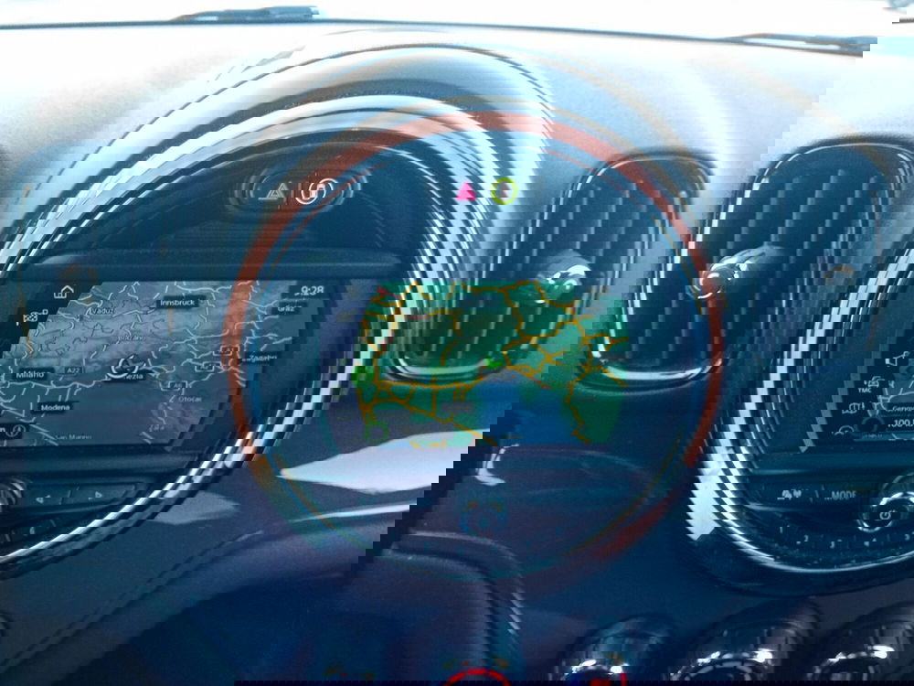 MINI Mini Countryman usata a Pordenone (18)