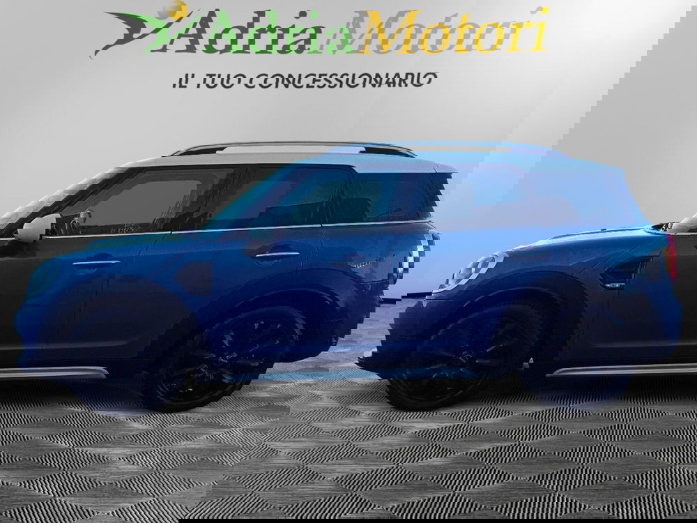 MINI Mini Countryman usata a Pordenone (2)