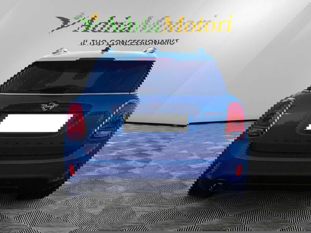 MINI Mini Countryman usata a Pordenone (4)