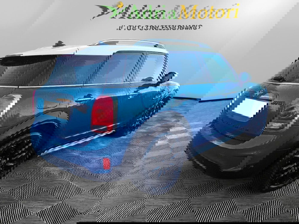 MINI Mini Countryman usata a Pordenone (5)