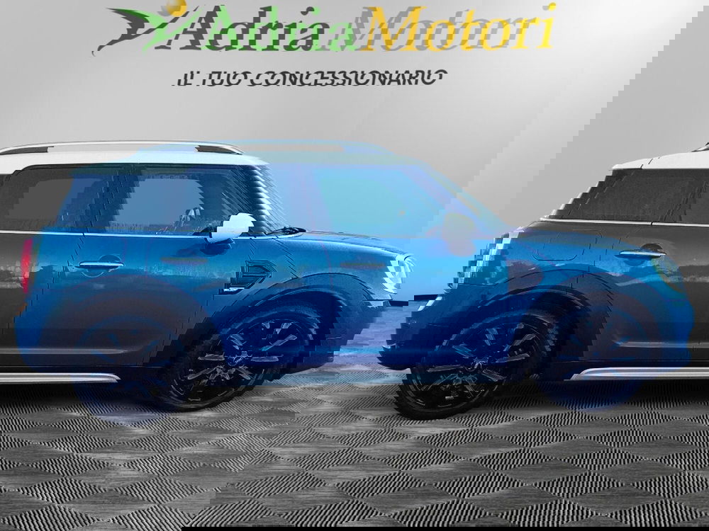 MINI Mini Countryman usata a Pordenone (6)