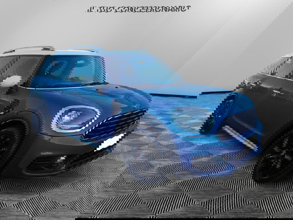MINI Mini Countryman usata a Pordenone (7)