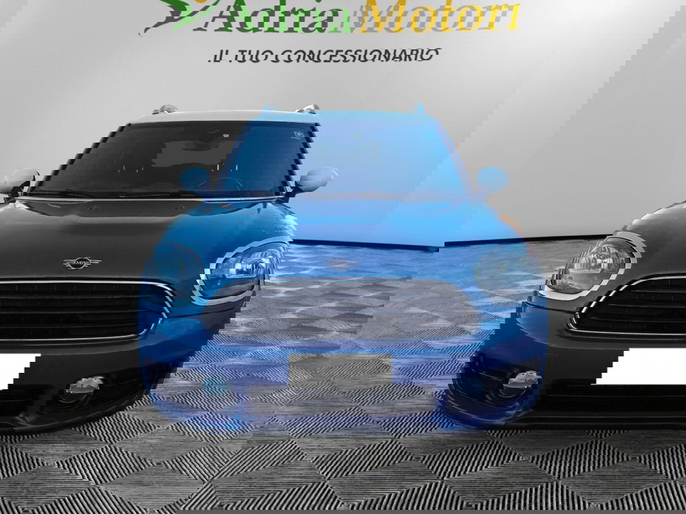 MINI Mini Countryman usata a Pordenone (8)