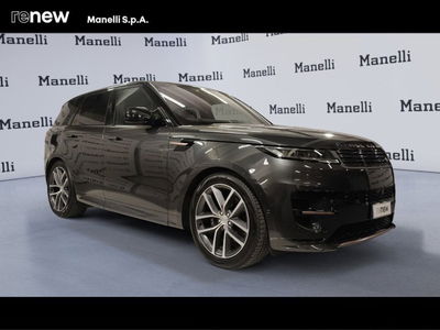 Land Rover Range Rover Sport 3.0d i6 mhev Dynamic HSE awd 300cv auto del 2023 usata a Gavardo