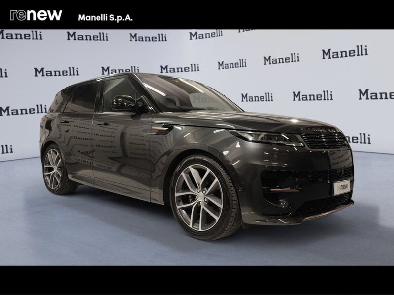 Land Rover Range Rover Sport usata a Brescia